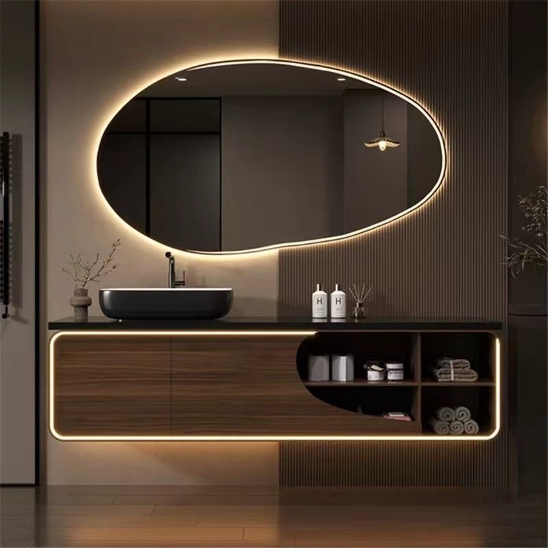 Luxury Skincare Display - Organizer Storage Bathroom Cabinet Display Luxury