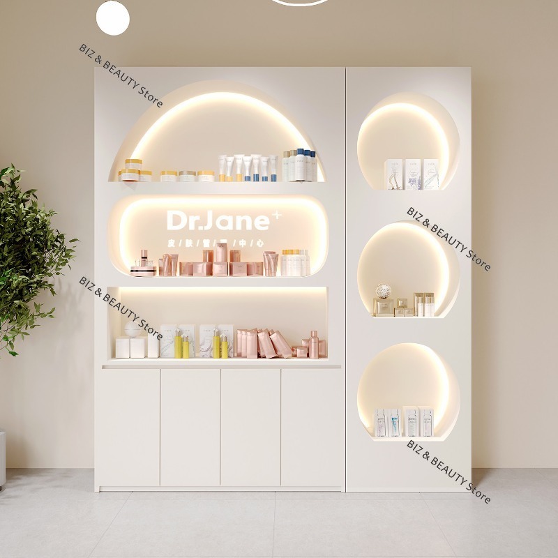 Luxury High End Cosmetic Displ - đánh giá và giá Luxury Skincare Display