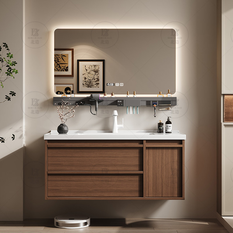 Luxury Wooden Cupboard Drawers - đánh giá và giá Luxury Skincare Display