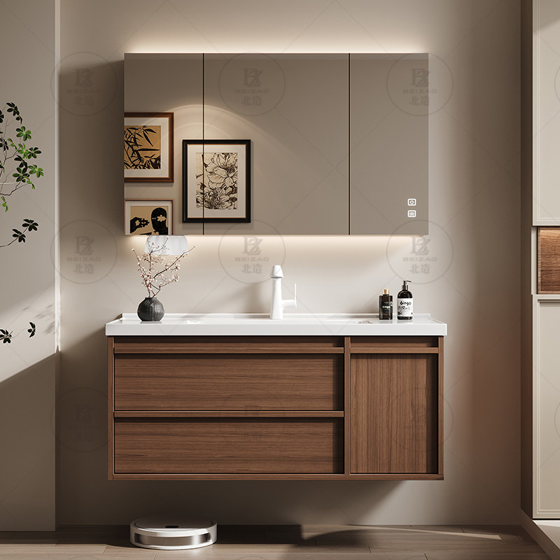 Luxury Wooden Cupboard Drawers - đánh giá và giá Luxury Skincare Display