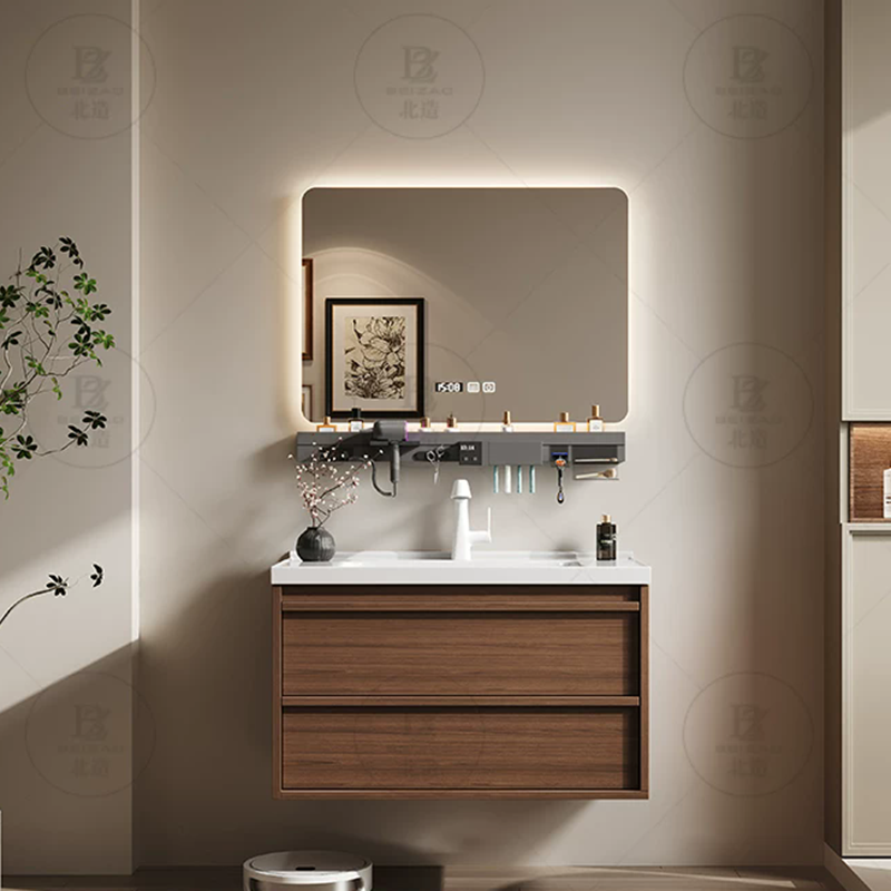 Luxury Wooden Cupboard Drawers - đánh giá và giá Luxury Skincare Display