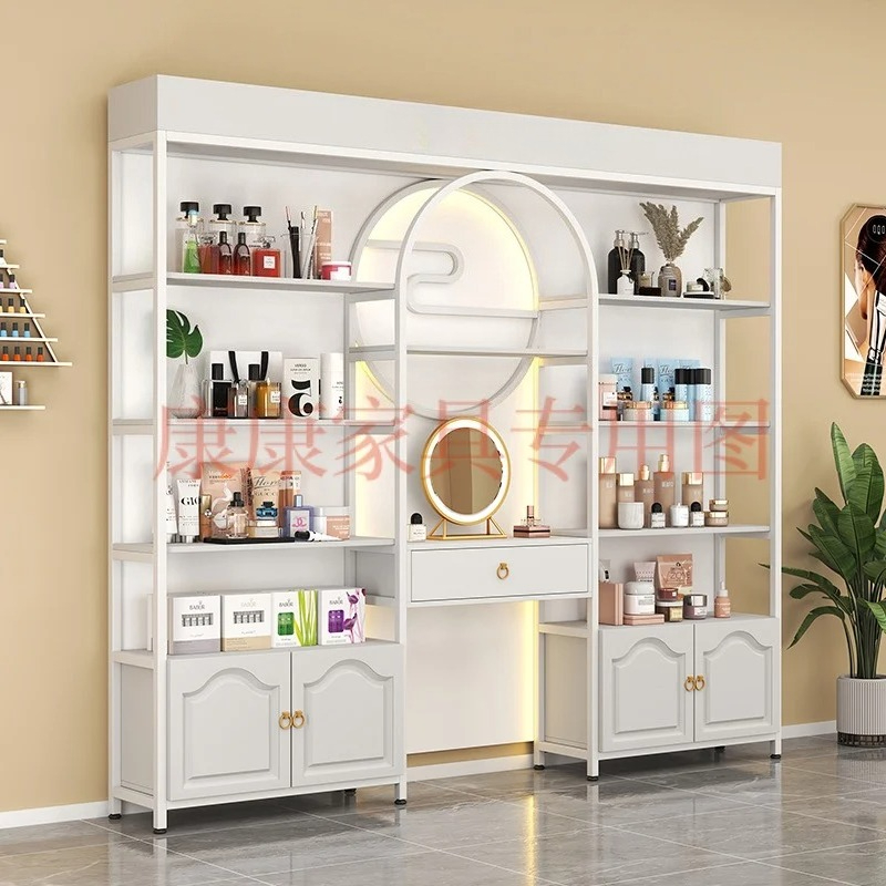 Modern Luxury Cosmetics Displa - đánh giá và giá Luxury Skincare Display