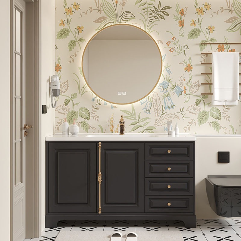 Luxury Modern Bathroom Cabinet - đánh giá và giá Luxury Skincare Display
