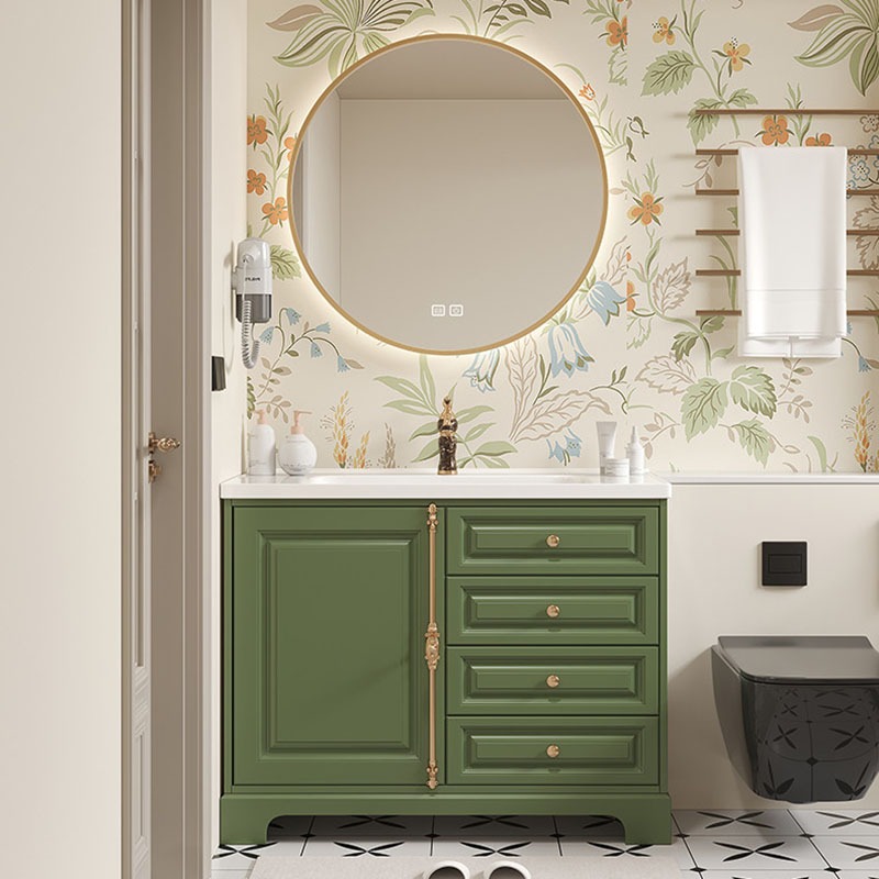 Luxury Modern Bathroom Cabinet - đánh giá và giá Luxury Skincare Display