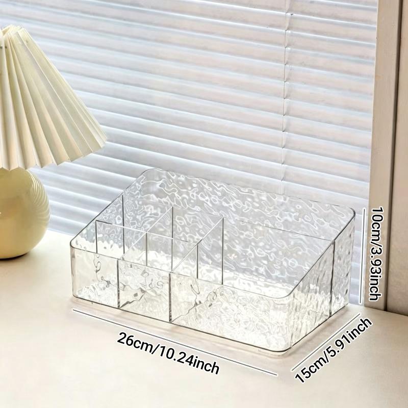 Desktop Cosmetic Storage Box 6 - đánh giá và giá Luxury Skincare Display