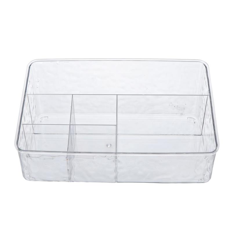 Desktop Cosmetic Storage Box 6 - đánh giá và giá Luxury Skincare Display