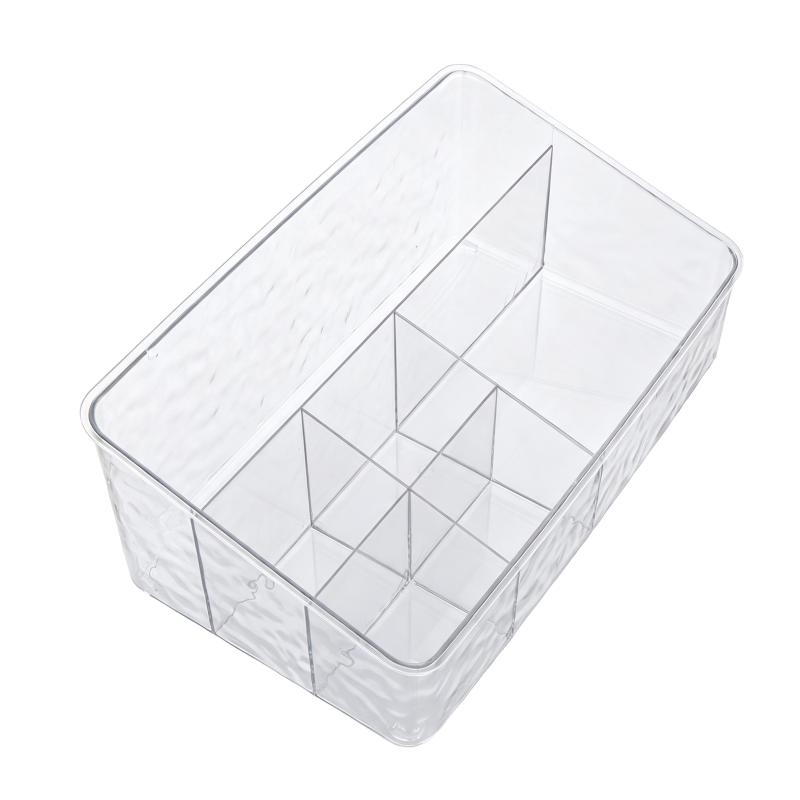 Desktop Cosmetic Storage Box 6 - đánh giá và giá Luxury Skincare Display