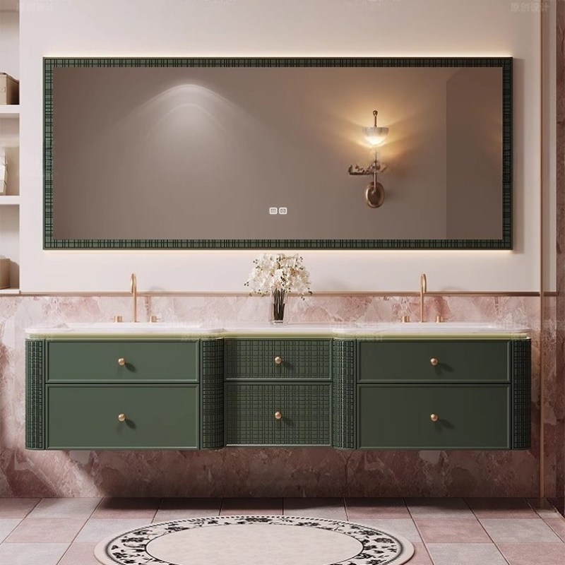 Modern Luxury Bathroom Cabinet - đánh giá và giá Luxury Skincare Display