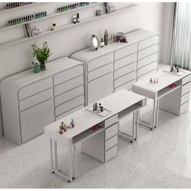 custom.Modern Luxury Nail Art  - đánh giá và giá Luxury Skincare Display