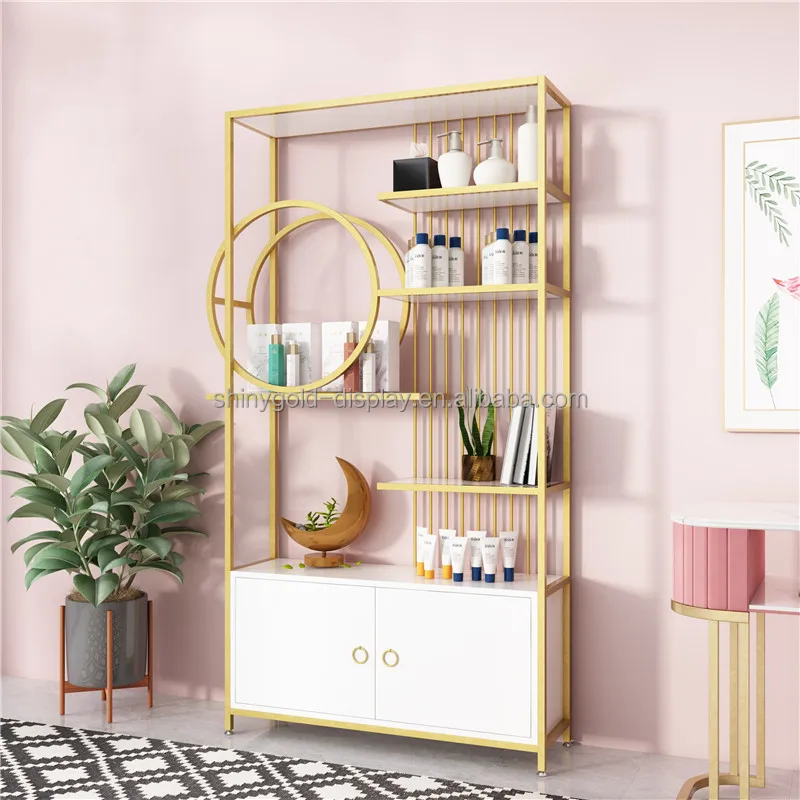 custom.Luxury LED Cabinet Cosm - đánh giá và giá Luxury Skincare Display