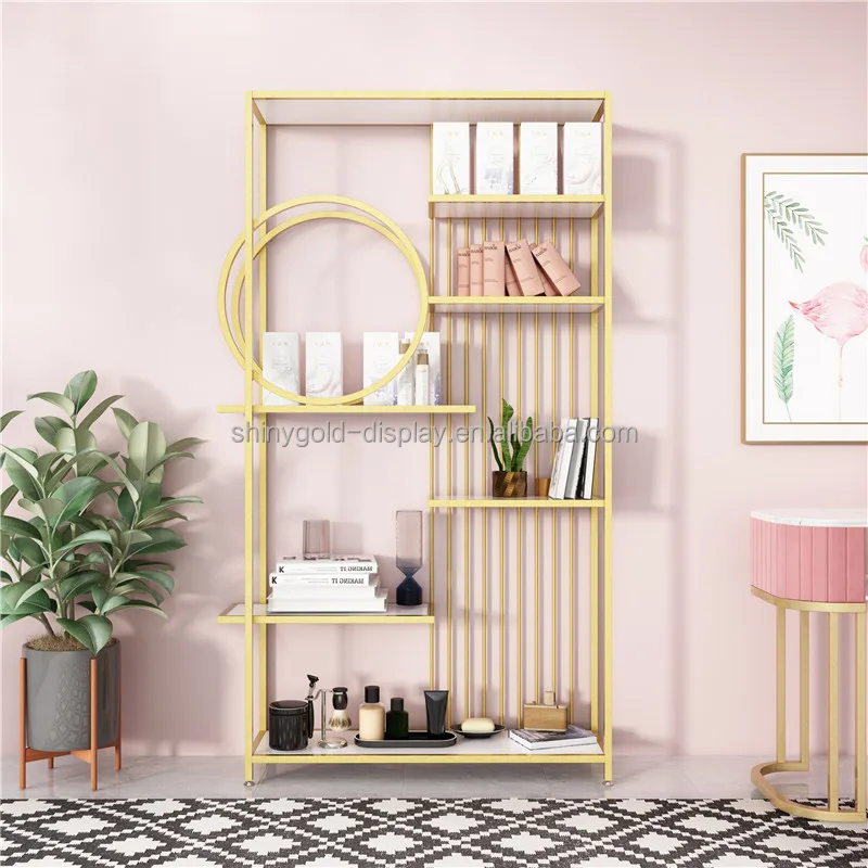 custom.Luxury LED Cabinet Cosm - đánh giá và giá Luxury Skincare Display