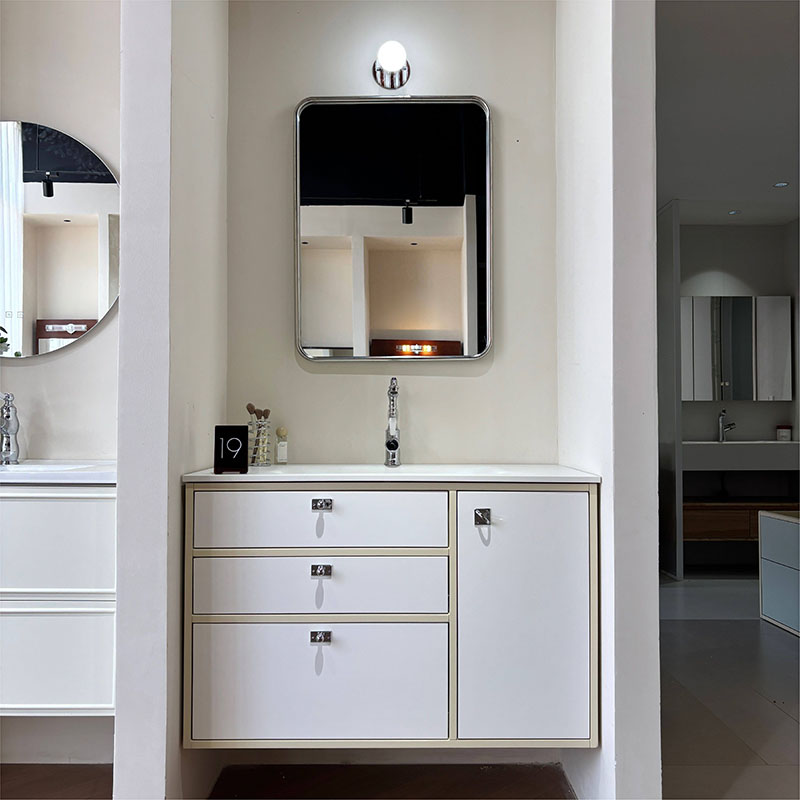 Modern Luxury Bathroom Cabinet - đánh giá và giá Luxury Skincare Display