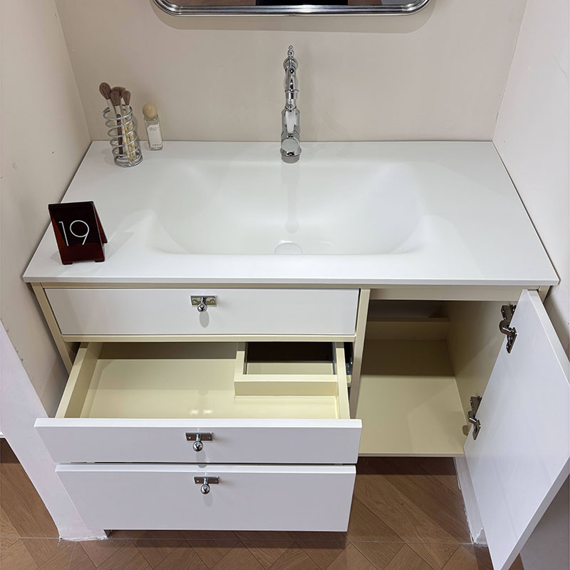 Modern Luxury Bathroom Cabinet - đánh giá và giá Luxury Skincare Display