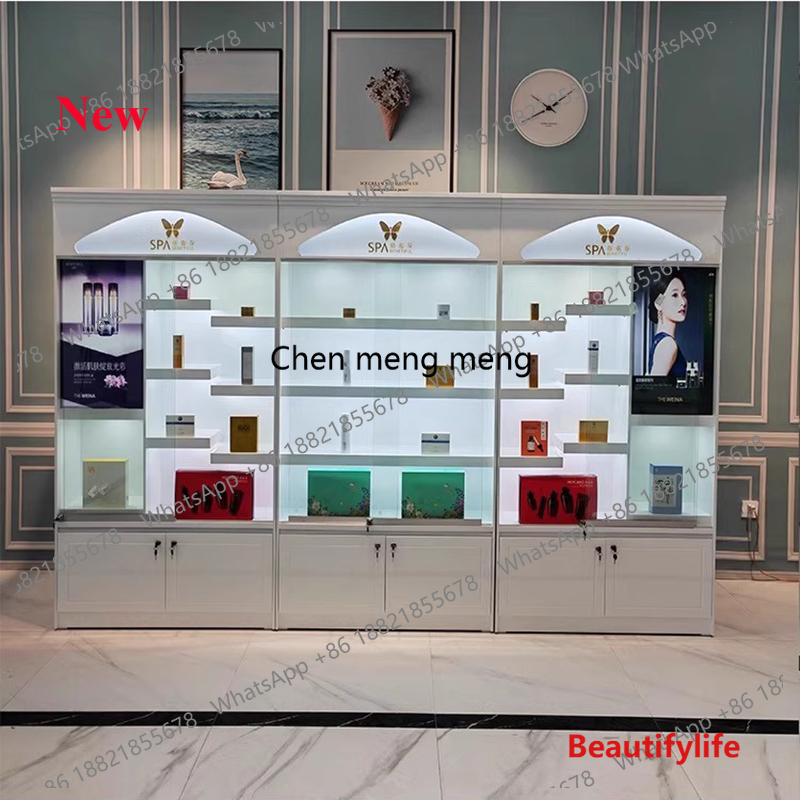 a55 Modern Luxury Skin Care Pr - đánh giá và giá Luxury Skincare Display