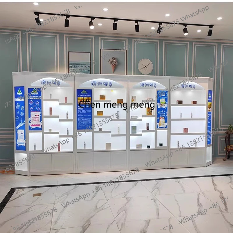 a55 Modern Luxury Skin Care Pr - đánh giá và giá Luxury Skincare Display