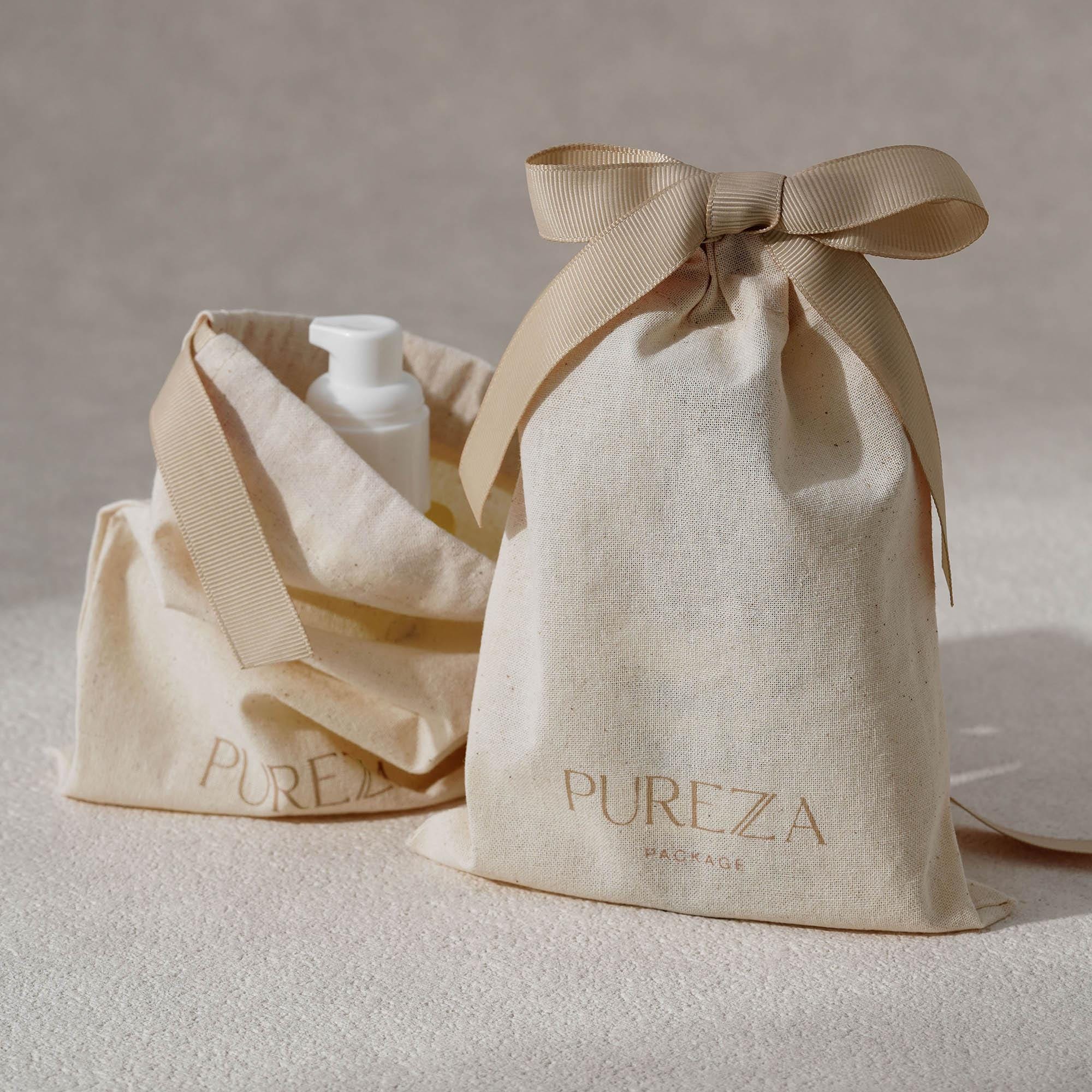 Customizable Natural Cotton Dr - đánh giá và giá Luxury Skincare Event