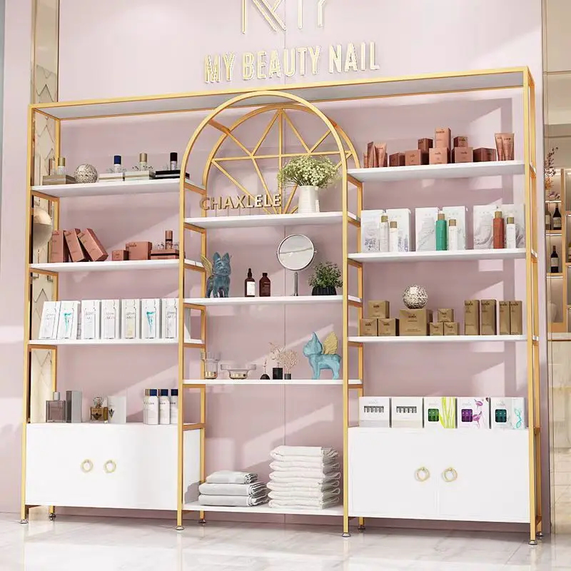 custom.Funroad  Customized Flo - đánh giá và giá Luxury Skincare Display